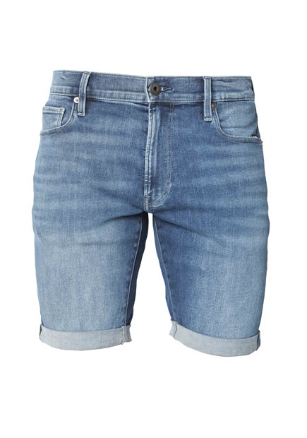 G-STAR 3301 Slim Short Elto Medium Aged