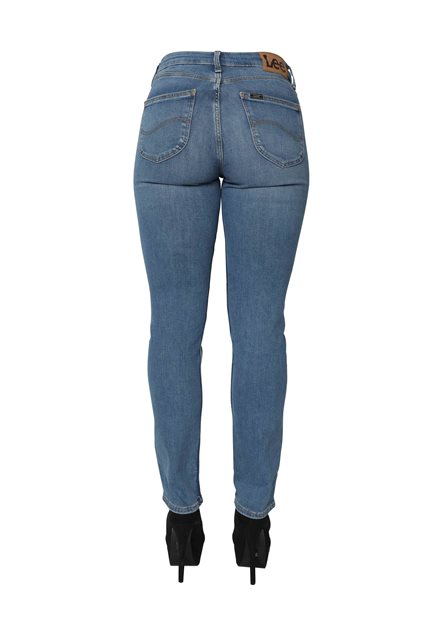 LEE Marion Cyber Blue Jeans