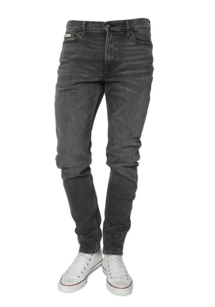 CALVIN KLEIN JEANS Slim Taper Hearst Grey Jeans