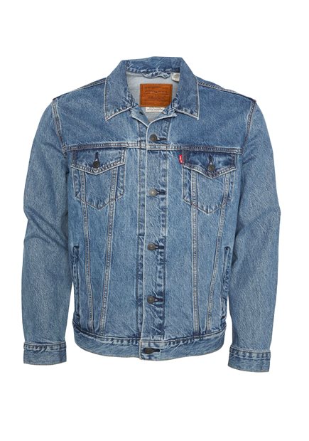LEVI'S® The Trucker Jacket Washed Away T