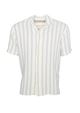 JACK & JONES JORCoba Stripe Resort Shirt SN