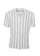 JACK & JONES JORCoba Stripe Resort Shirt SN