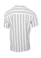 JACK & JONES JORCoba Stripe Resort Shirt SN