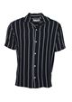 JACK & JONES JORCoba Stripe Resort Shirt SN