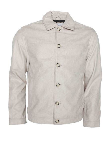 JACK & JONES JJECasablanca Shacket SN