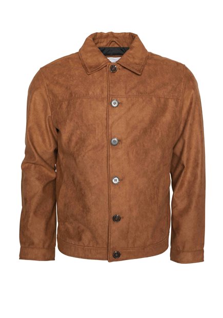 JACK & JONES JJECasablanca Shacket SN