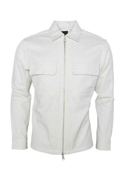 JACK & JONES JPRBLURayle Linen Blend Zip