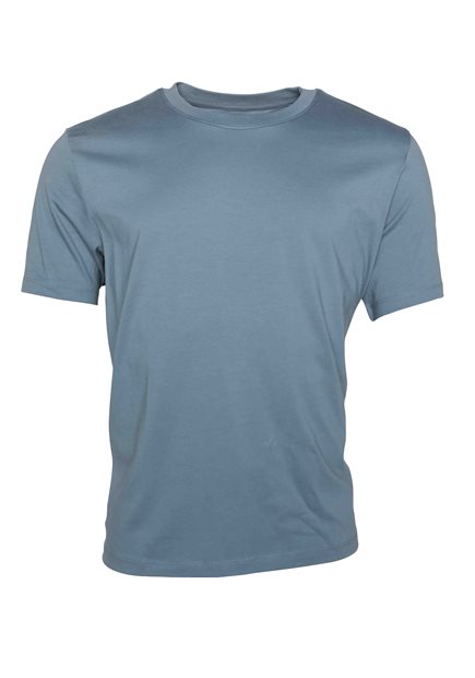 SELECTED SLHAspen SS O-Neck Tee Noos