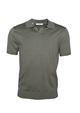 SELECTED SLHTeller SS Knit Polo Noos
