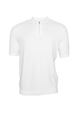 SELECTED SLMCran SS Knit Zip Polo Noos