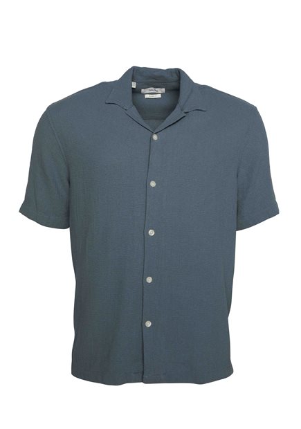 SELECTED SLHRLXCal SS Shirt Resort
