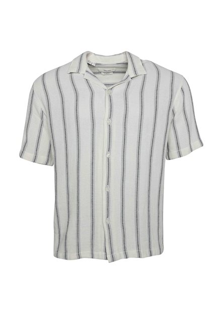 SELECTED SLHRLXCal SS Shirt Resort