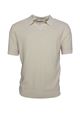 SELECTED SLHMattis SS Linen Blend Polo
