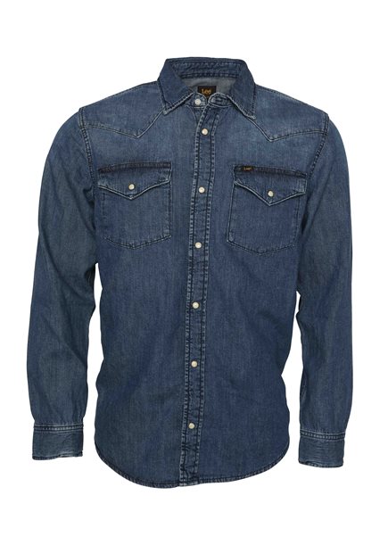 LEE Regular Western Shirt Brookside