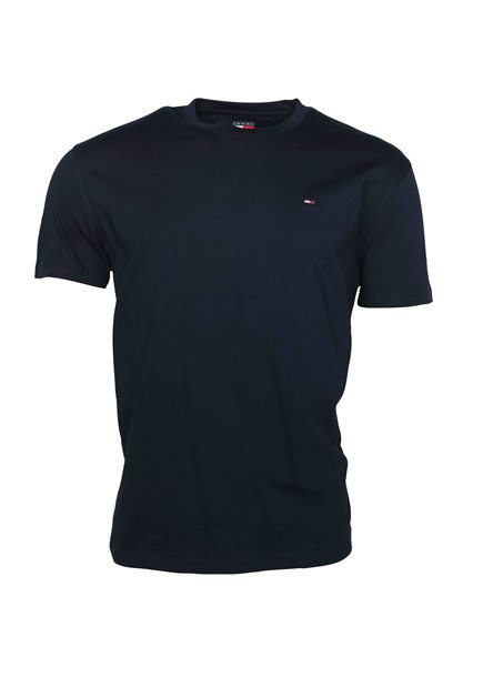 HILFIGER DENIM TJM Reg SFlag SS Tee Ext
