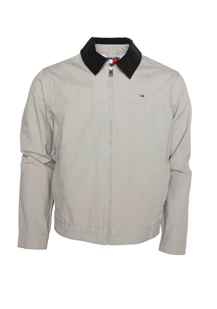 HILFIGER DENIM TJM Reg Cotton Ranch Jacket