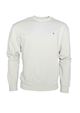 CALVIN KLEIN JEANS LS EU 350Terry Badge Crewneck