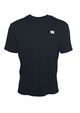 CALVIN KLEIN JEANS SS Waffle Badge Crewnk Tee