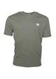 CALVIN KLEIN JEANS SS Waffle Badge Crewnk Tee