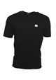 CALVIN KLEIN JEANS SS Waffle Badge Crewnk Tee