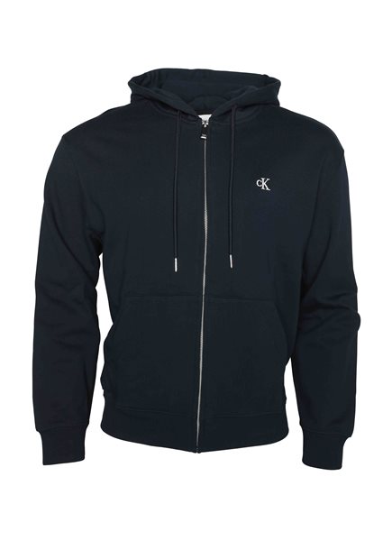 CALVIN KLEIN JEANS LS EU 350Terry Monogram FZ