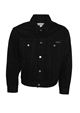CALVIN KLEIN JEANS 90S CK Classic Black Trucker