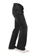 NUDIE Flare Glenn Black Storm Jeans