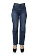 LEVI'S® 723™ High Rise Straight True Blue Dark Jeans