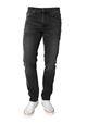 NUDIE Solid Ollie Black Mist Jeans