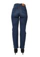 LEVI'S® 723™ High Rise Straight True Blue Dark Jeans