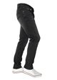 NUDIE Solid Ollie Black Mist Jeans