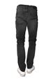 NUDIE Solid Ollie Black Mist Jeans