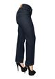 LEVI'S® 723™ High Rise Straight True Blue Rinse Jeans