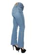 LEVI'S® 725™ High Rise Bootcut True Blue Mid Jeans