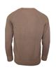 SELECTED SLMBraun Knit Rib Crew Noos