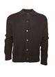 SELECTED SLMDry Rib Polo Cardigan