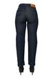LEVI'S® 723™ High Rise Straight True Blue Rinse Jeans