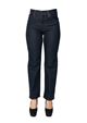 LEVI'S® 723™ High Rise Straight True Blue Rinse Jeans