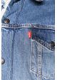LEVI'S® Type 3 Sherpa Trucker Washed Away