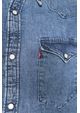 Levi's® Barstow Western Standard Rustic Root Hill