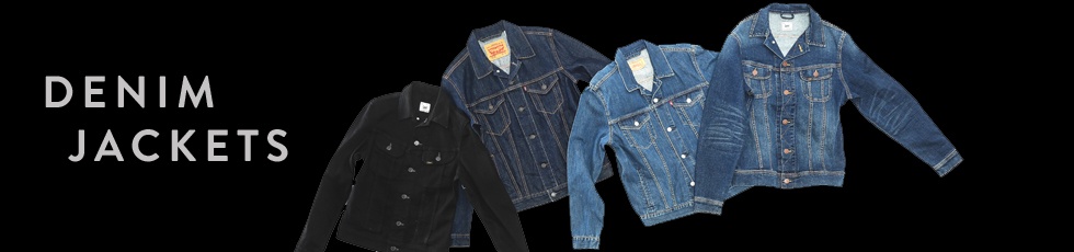 Jeansjackor