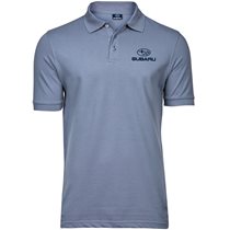 Lux Stretch Polo STONE, Herr