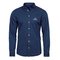 Skjorta Casual Twill, herr