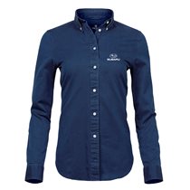 Skjorta Casual Twill, dam