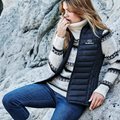 Zepelin Bodywarmer, dam