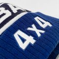 Knitted Hat Retro 4 x 4