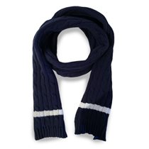 Knitted Retro Scarf
