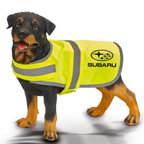 Dog´s vest, reflective