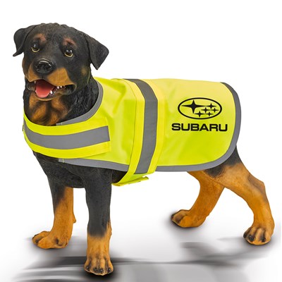 Dog´s vest, reflective