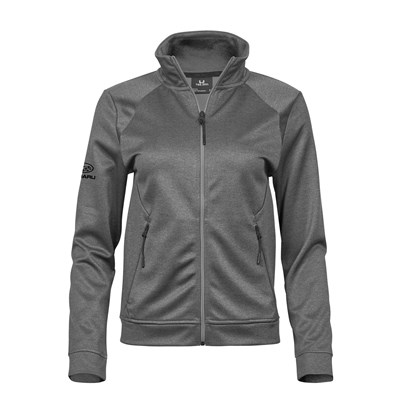 Performance Zip Sweat, dam